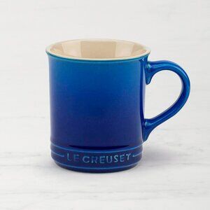 Le Creuset by Williams Sonoma Mug in Lapis
